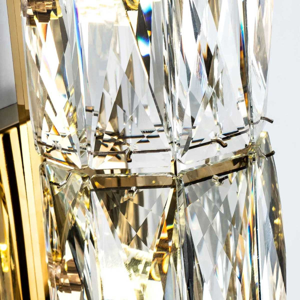 Настенный светильник Modelux ML.550.03 GD