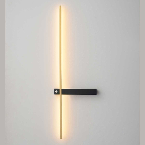 Бра Crystal Lux CLT 077W700 BL-BS