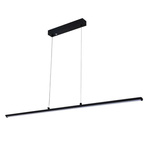 Подвесной светильник Escada 100001/1PL LED 35W Black ES0000014L