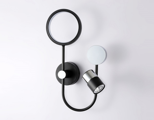 Настенный светодиодный светильник Ambrella light Comfort LineTech FL51601