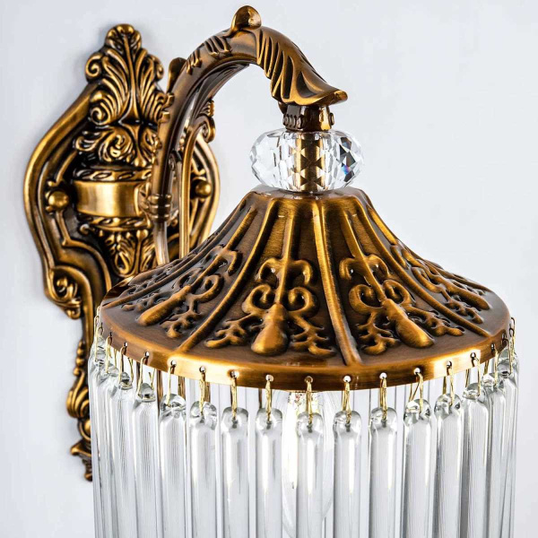 Настенный светильник MODELUX ML.842.01 BS