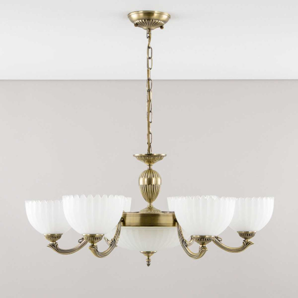 Подвесная люстра Citilux Севилья CL414193