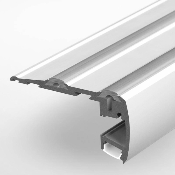 Профиль Arlight STEP-2000 ANOD 014548