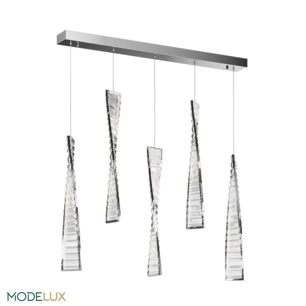 Подвесной светодиодный светильник Modelux Modestyle MS.88910.5 CR