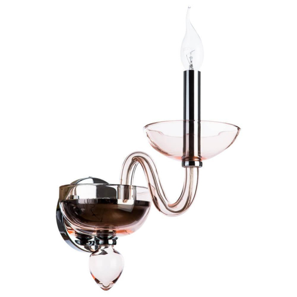 1156/03 AP-1 СВЕТИЛЬНИК НАСТЕННЫЙ  H27xW15xL32 / 1xE14x60w