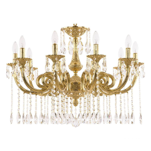 Подвесная люстра Bohemia Ivele 72117/10/250 A G