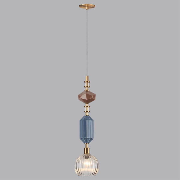 Подвесной светильник Odeon Light Exclusive Modern Terra 5414/1D