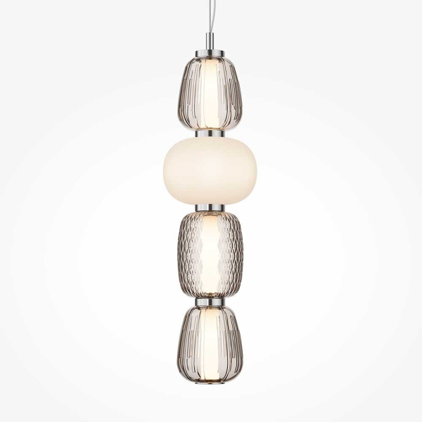 Подвесной светодиодный светильник Maytoni Pattern MOD267PL-L32CH3K