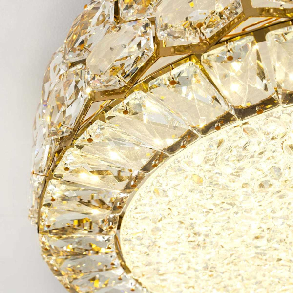 Потолочный cветильник LED4U L1181-400 BS