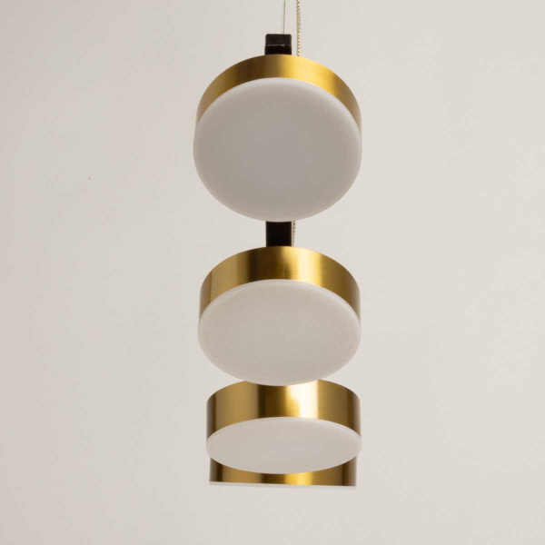 Люстра De City Гэлэкси 632019105