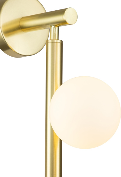 Бра Indigo Flusso 11025/3W Gold V000229