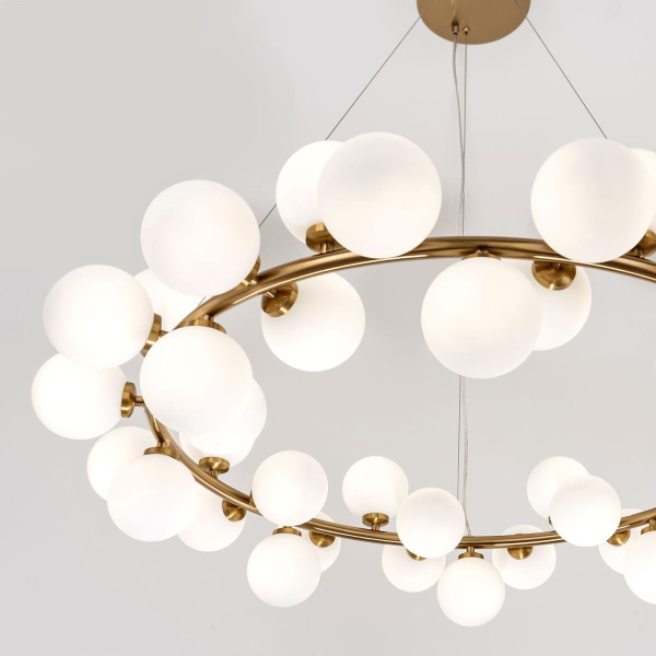 Подвесная люстра Modelux Modestyle MS.6033.40 BS