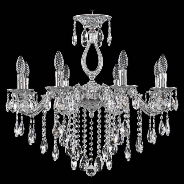 Подвесная люстра Bohemia Ivele 71302/8/210 B NW