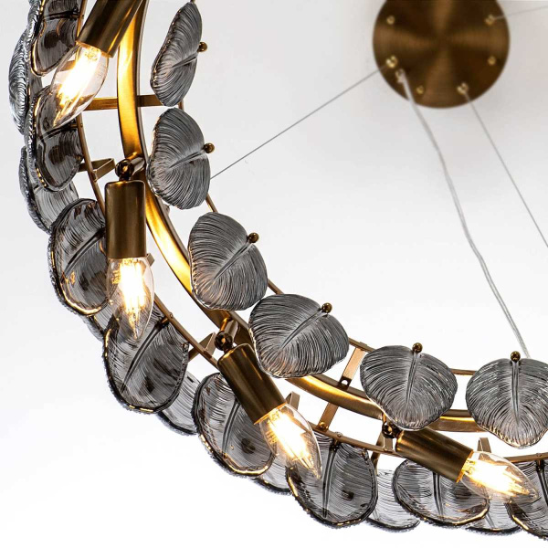 Подвесная люстра Modelux ML.20202.12 BS