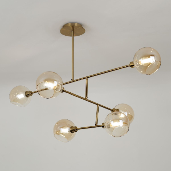 Потолочная люстра Modelux Modemodern MD.1200.6