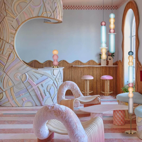 10239/F Торшер LOFT IT Lollipop