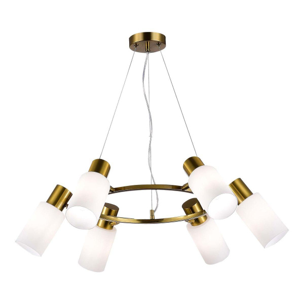 Подвесная люстра Evoluce Gessi SLE1139-303-06