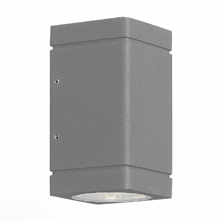 Уличный настенный светодиодный светильник ST Luce Coctobus SL563.701.02