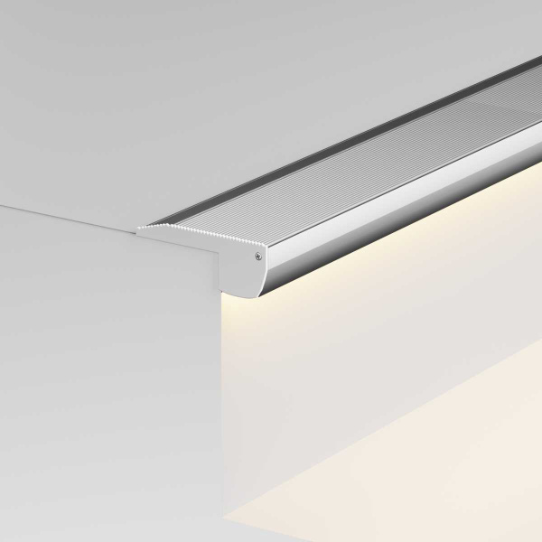 Алюминиевый профиль встраиваемый в пол 59x20 ALM-5920-S-2M Maytoni Led Strip 636025