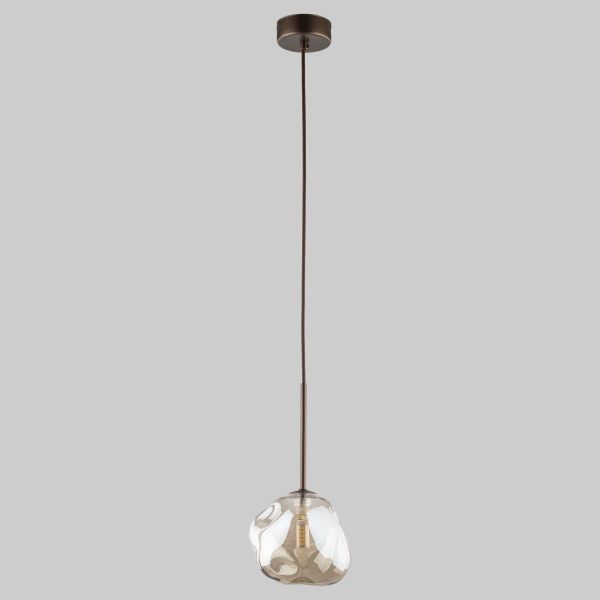 Подвесной светильник TK Lighting Lava Brown a071838