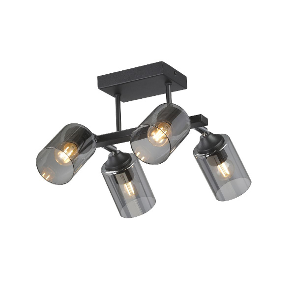 Потолочная люстра Vitaluce V2833-1/4PL