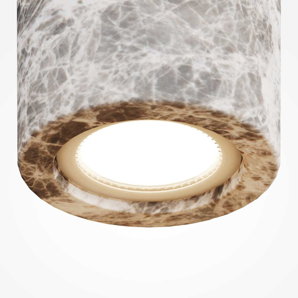 Потолочный светильник Maytoni Modern Basic Texture MOD461CL-01GR1