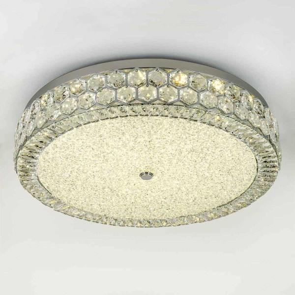 Потолочный cветильник LED4U L1180-700 CR