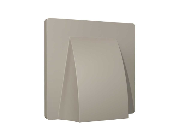 Лицевая панель AMBRELLA VOLT ALFA AP3758