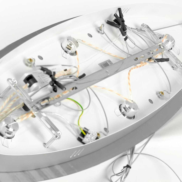 Линейно-подвесной светильник Lussole KNOX LSP-7412