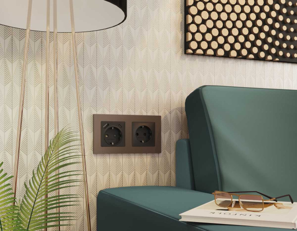 Рамка AMBRELLA VOLT AF220633