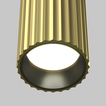Потолочный светильник Maytoni Technical Calipso C106CL-01-GU10-BS
