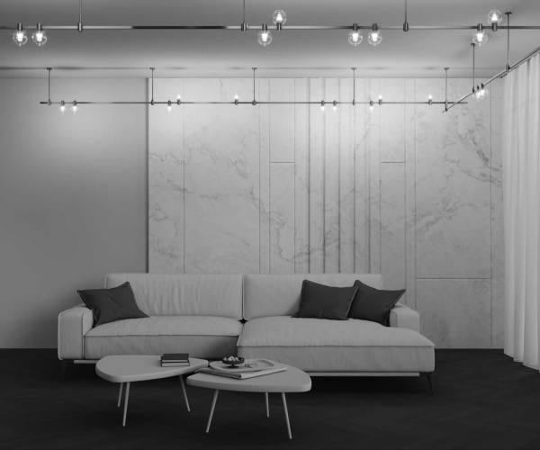 Трековый светильник Maytoni Technical TR148-1-3W3K-PT