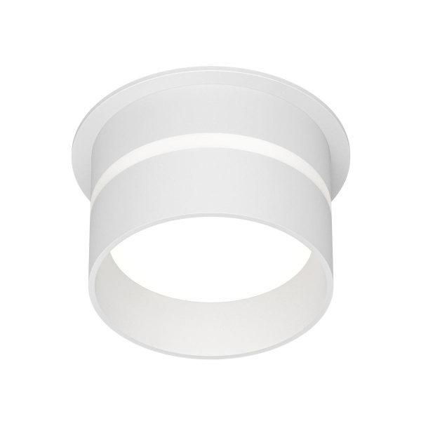 Встраиваемый светильник Denkirs Ribe DK2404-WH