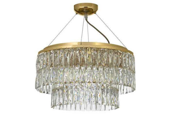 Люстра подвесная Arti Lampadari Elite Acquaro E 1.5.D50.101 GP