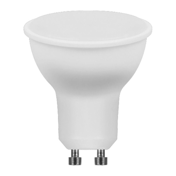 Лампа светодиодная Feron GU10 11W 4000K матовая LB-760 38141