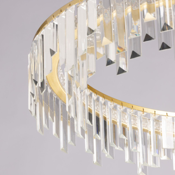 Подвесная светодиодная люстра De City Арман 462011201