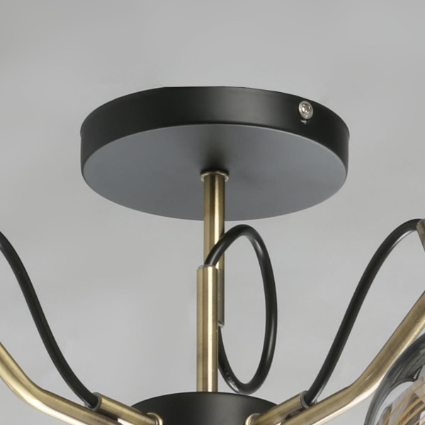 Люстра потолочная De City Вита 220013805