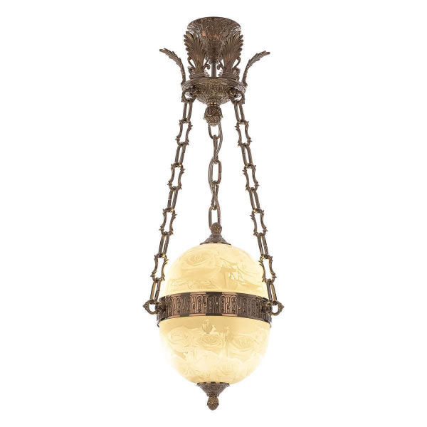 Подвесной светильник Bohemia Ivele 71000P/20 Ni Rose Y8