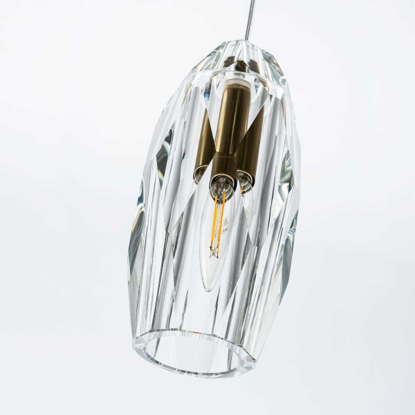 Подвесной светильник MODELUX ML.88955.1 CL