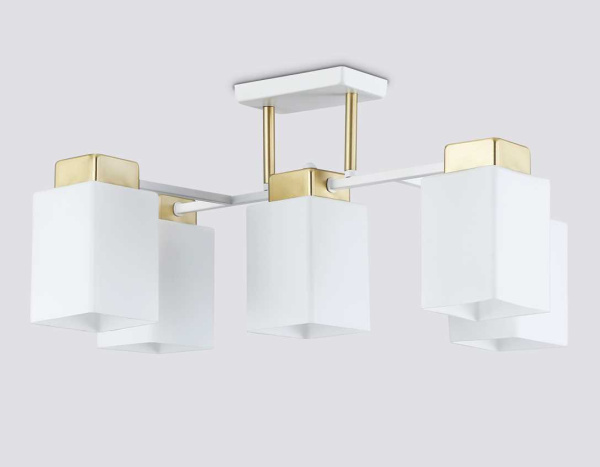 Люстра на штанге Ambrella light TRADITIONAL TR303047