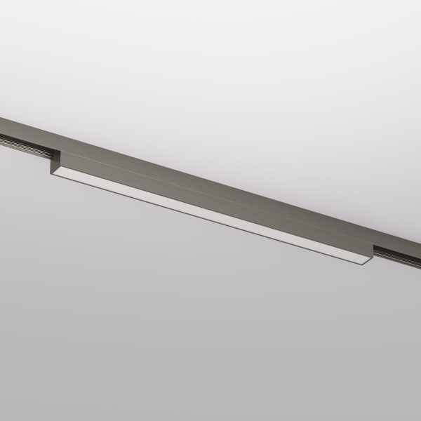 Трековый светодиодный светильник Denkirs Shine Linear DK5751-DN