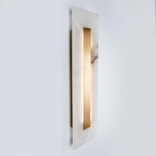 Настенный светодиодный светильник Modelux Modestyle MS.213.500 BS