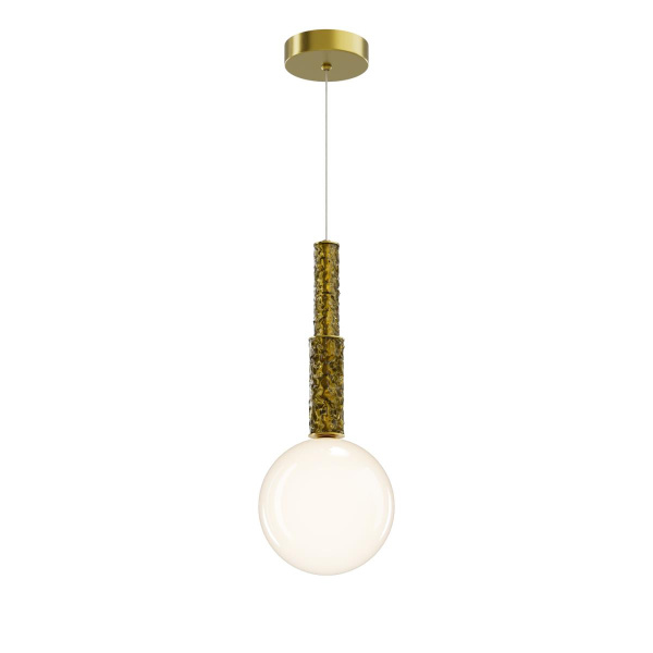 Подвесной светильник Maytoni Modern Orotte MOD520PL-01BS