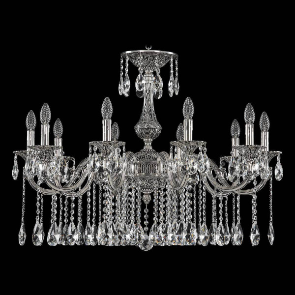 Подвесная люстра Bohemia Ivele 72101/10/300 A NB