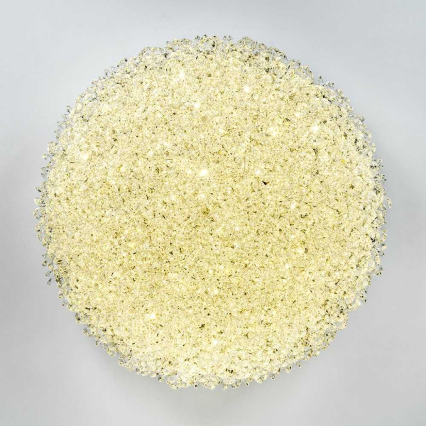 Потолочная светодиодная люстра Modelux ML.2320.400 CR