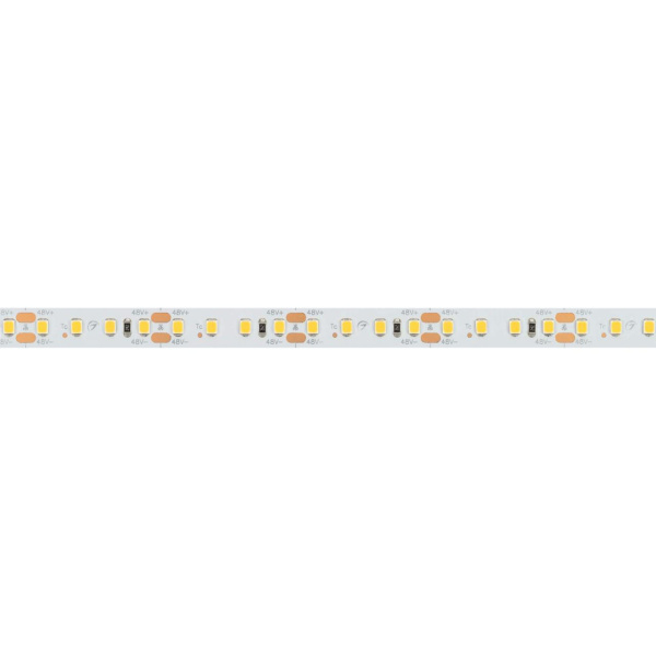 Светодиодная лента Alright 9,6W/m 120LED/m 2835SMD теплый белый 30M 032189