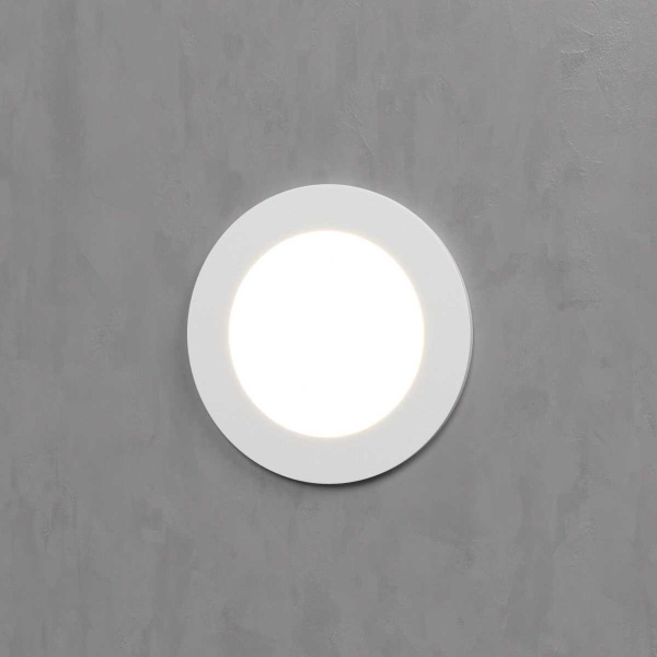 Встраиваемый светодиодный светильник Elektrostandard MRL LED 1108 белый a049753