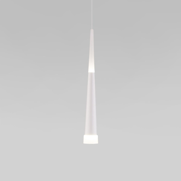 Подвесной светодиодный светильник Elektrostandard DLR038 7+1W 4200K белый матовый a044559
