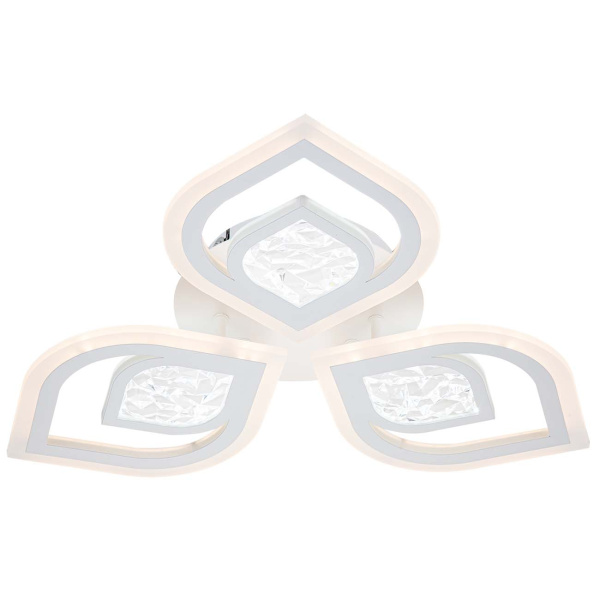 Потолочный светильник Escada Hydria 10227/3LED