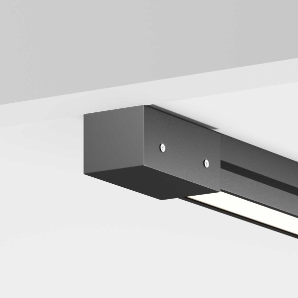 Уличный токоведущий светильник Maytoni Line Elasity IP O-TR001-LL-L20W3K